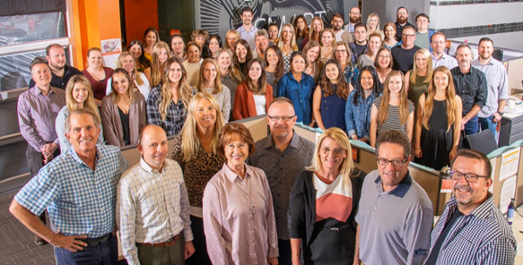 LAVIDGE has been named No. 1 Ad Agency in Phoenix for the 9th consecutive year.