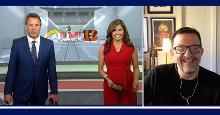 Bob Case shares insight on ads which appeared during Super Bowl LVI with Troy Hayden and Syleste Rodriguez on FOX10 Arizona Morning.