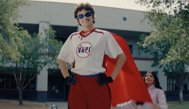 Video Superhero