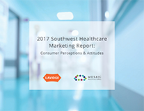 2017 SW Healthcare Industry Marketing Report