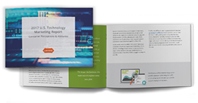 LAVIDGE US Technology Marketing Report