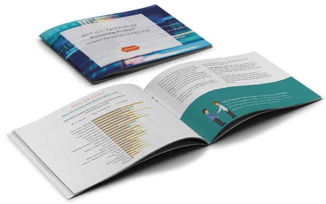 Marketing Report Brochure