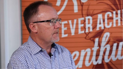 Tim Trull shares wellness services consumer marketing insights in a short video by LAVIDGE.