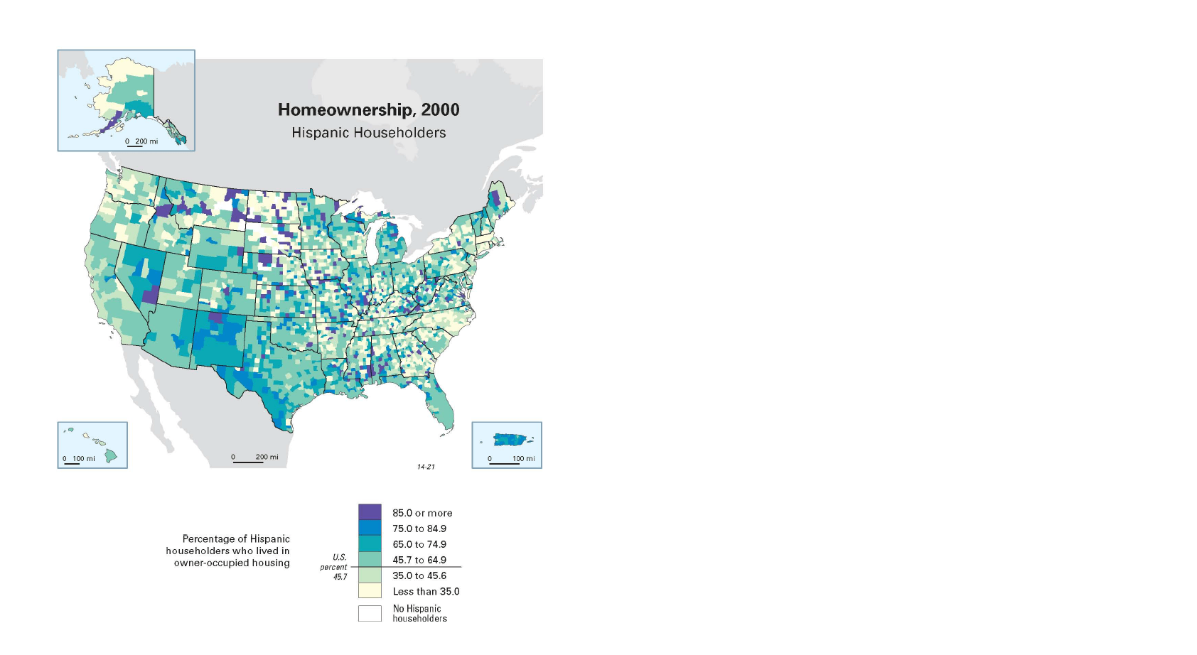 U.S. Census graphic on multicultural housing trends 4