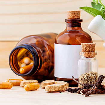 Interest in alternative medicine varies widely among patient attitudinal segments identified in LAVIDGE healthcare marketing research.
