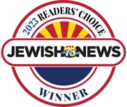 LAVIDGE has been selected for the second consecutive year by readers of Jewish News as the Valley's Best Advertising Agency.