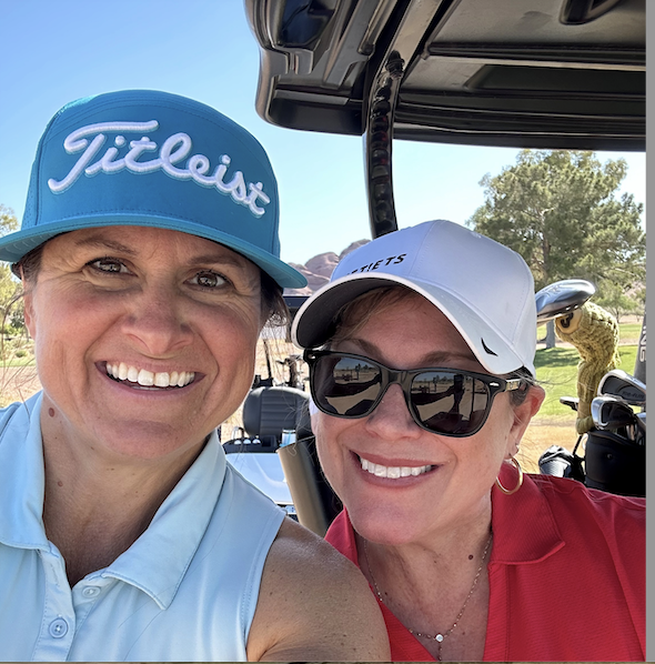 LAVIDGE IMPACT Golfs for Good