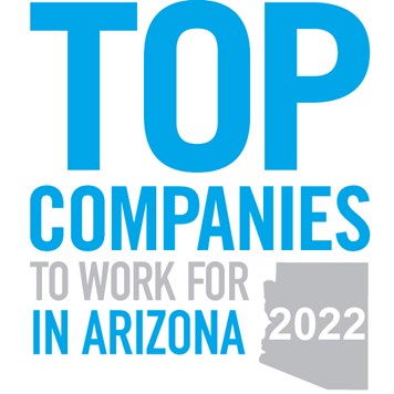 LAVIDGE is among the Top Companies to Work for in Arizona 2022.