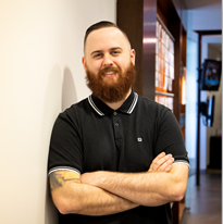 Austin Wayman, Front End Web Developer