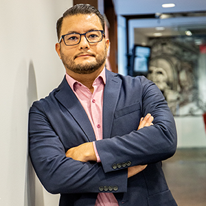 Enrique Iniquez